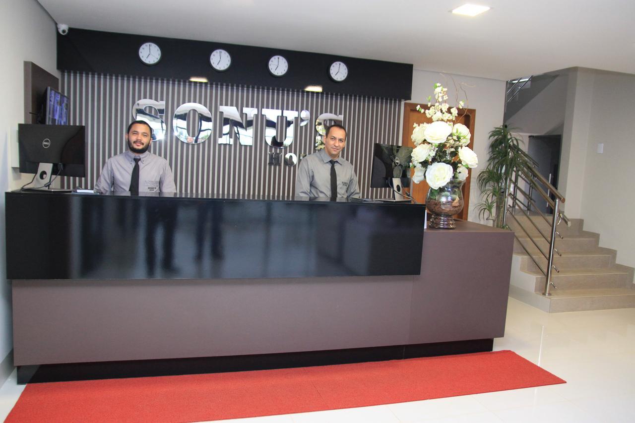 Hotel Sonus 3*
